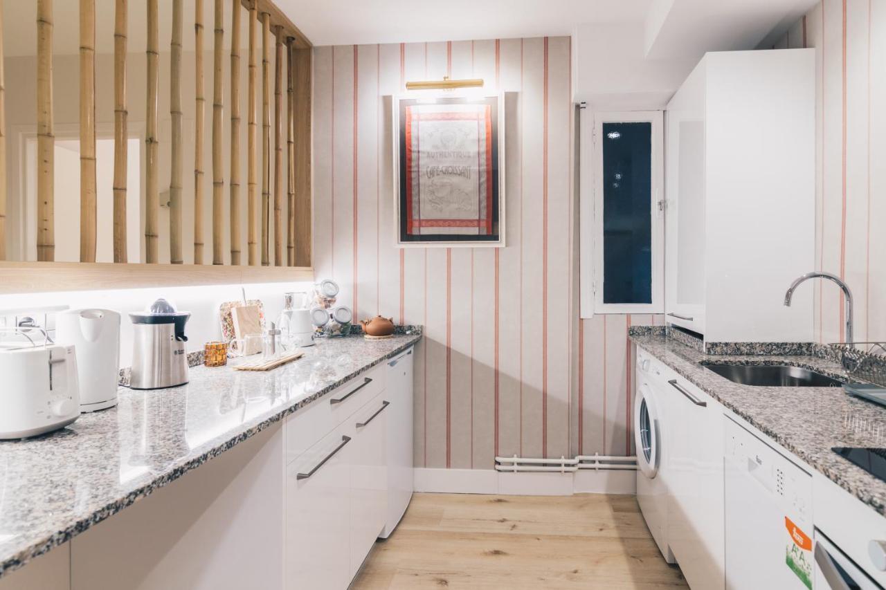 בילבאו Urruti Apartment By People Rentals מראה חיצוני תמונה