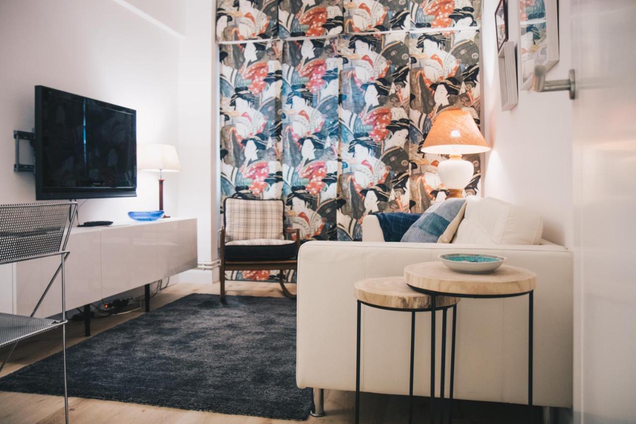 בילבאו Urruti Apartment By People Rentals מראה חיצוני תמונה