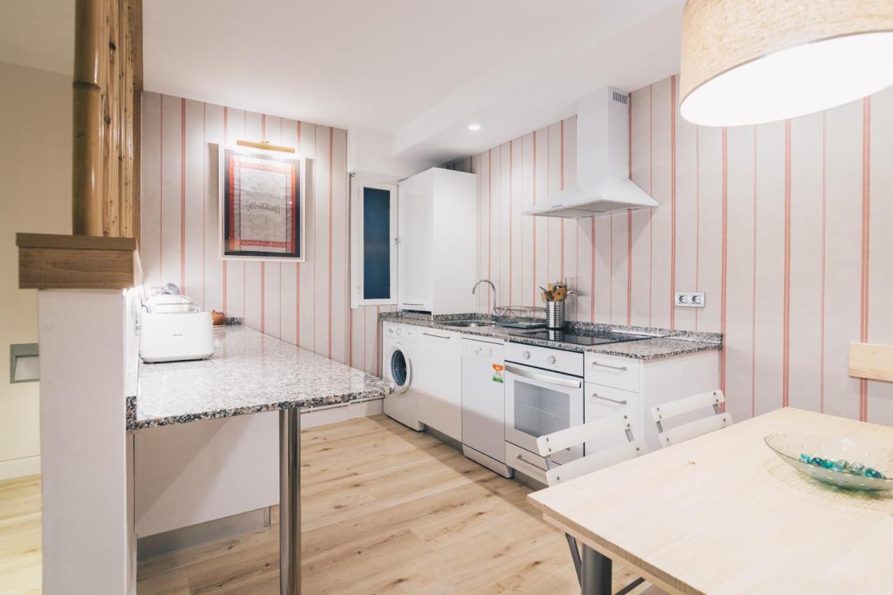 בילבאו Urruti Apartment By People Rentals מראה חיצוני תמונה