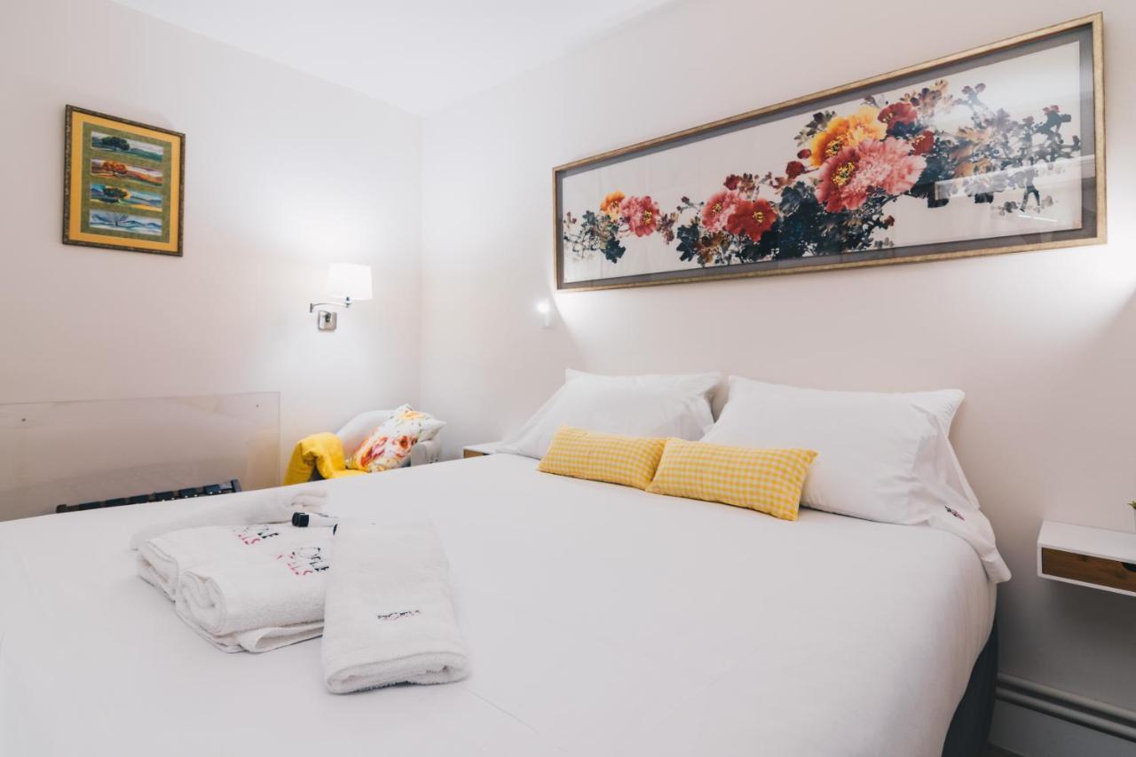 בילבאו Urruti Apartment By People Rentals מראה חיצוני תמונה