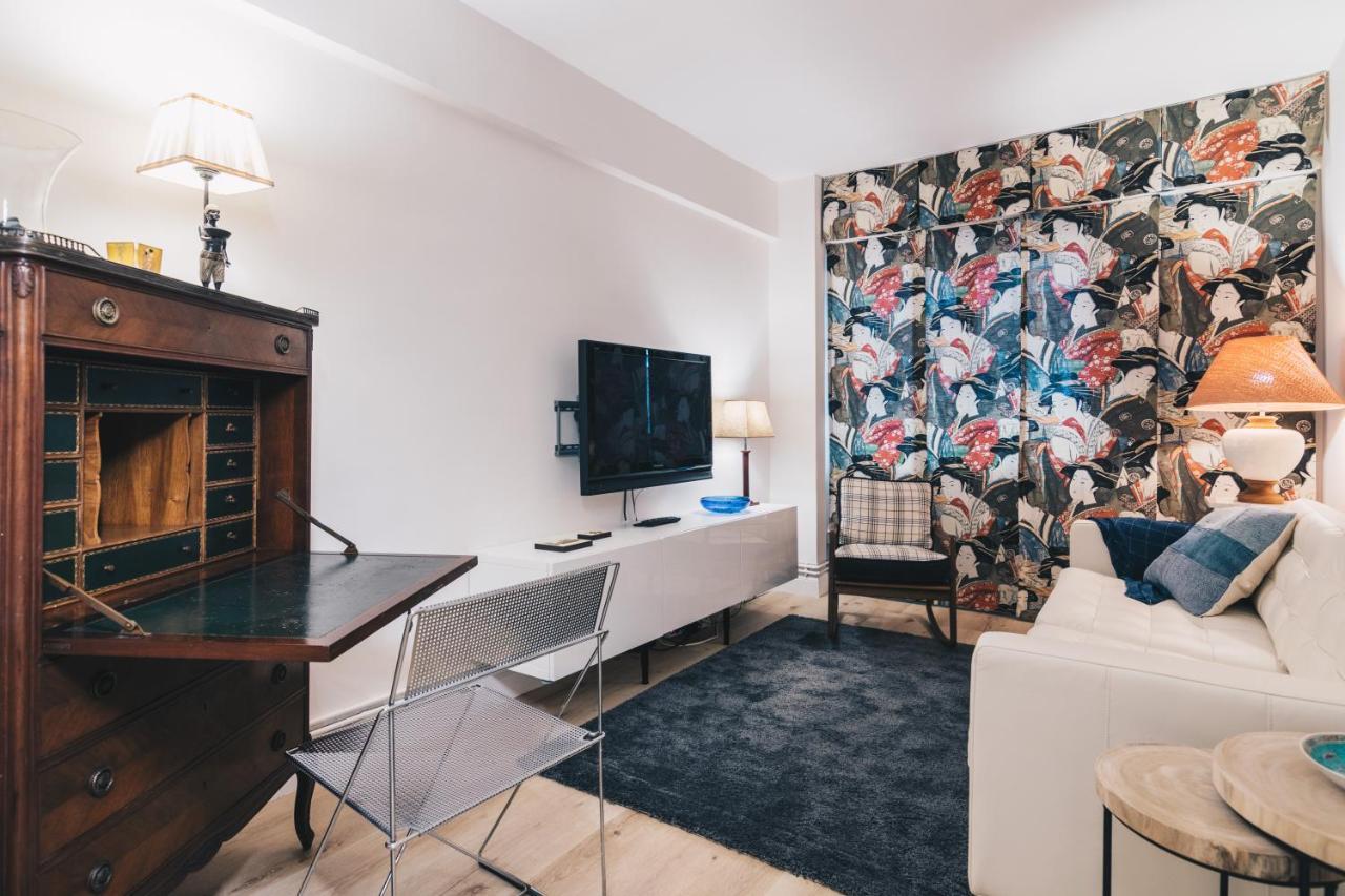 בילבאו Urruti Apartment By People Rentals מראה חיצוני תמונה