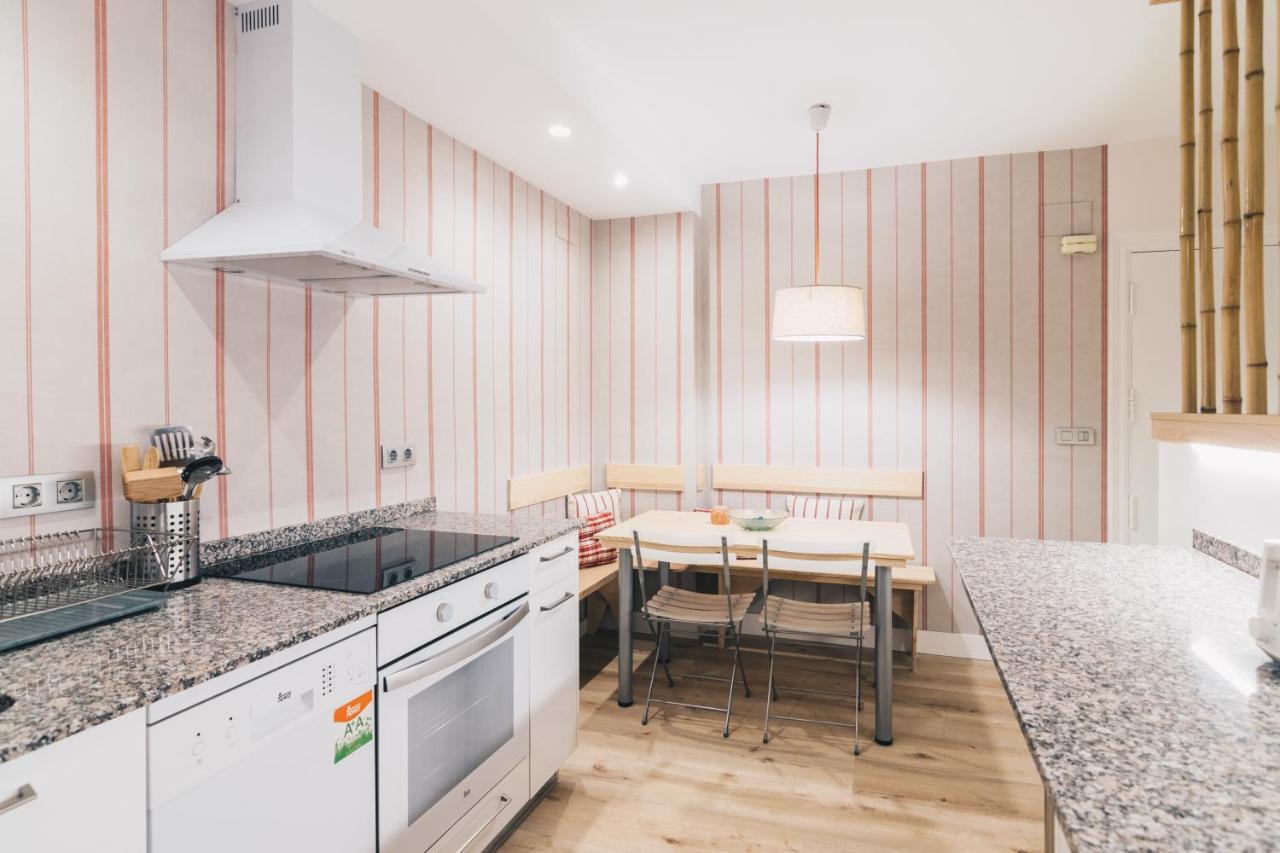 בילבאו Urruti Apartment By People Rentals מראה חיצוני תמונה