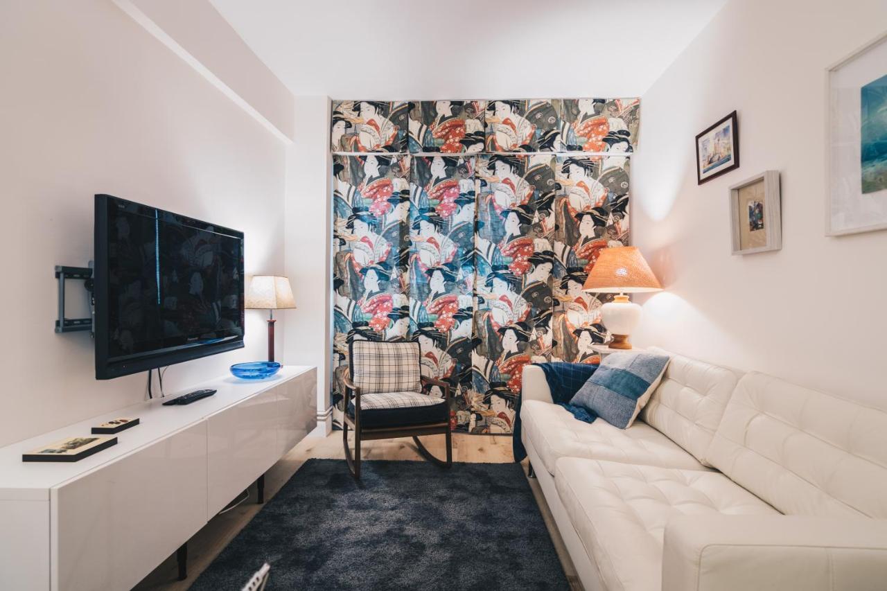 בילבאו Urruti Apartment By People Rentals מראה חיצוני תמונה